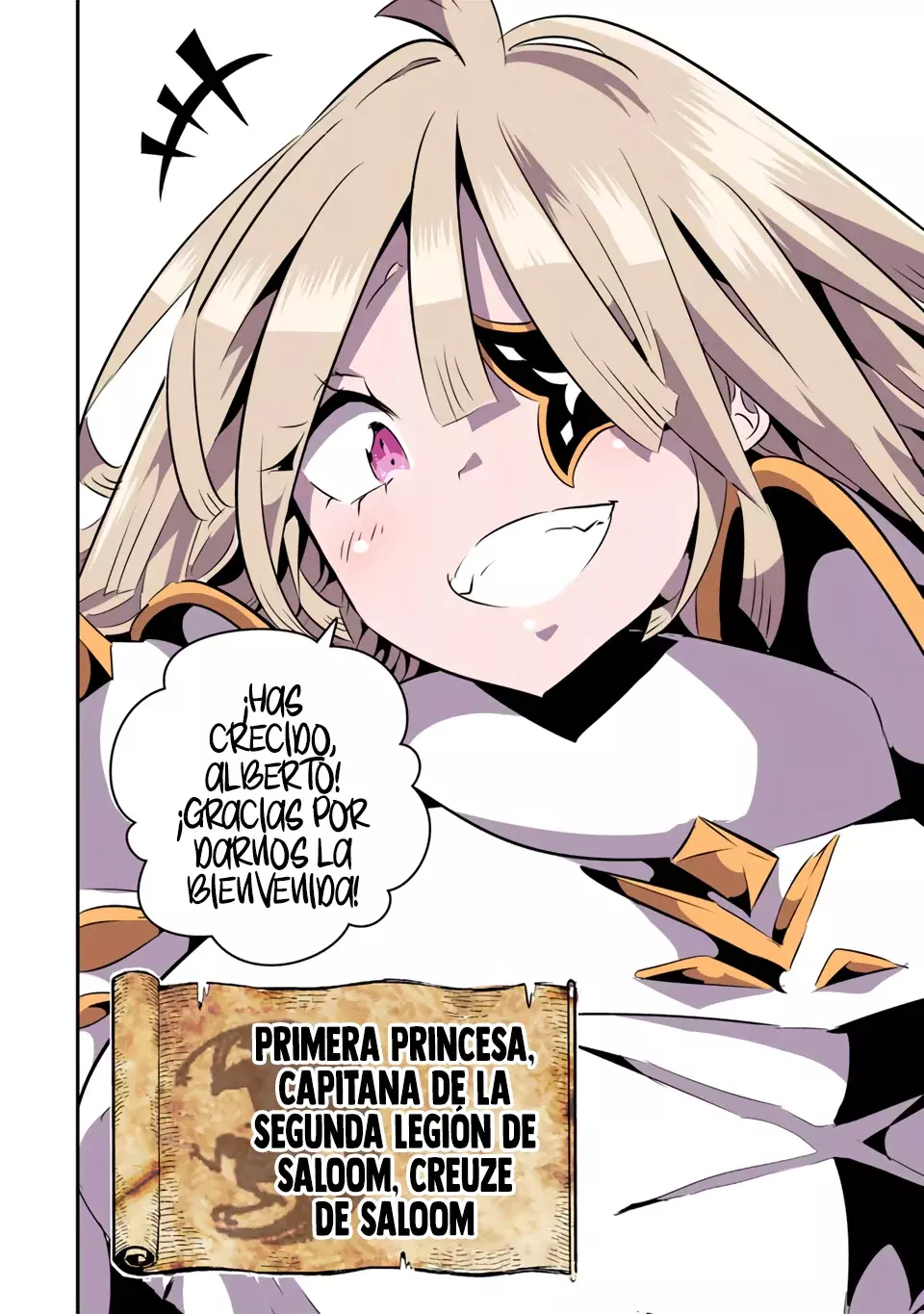 Tensei Shitara dai Nana Ouji dattanode, Kimamani Majutsu o Kiwamemasu Capitulo 145 página 16