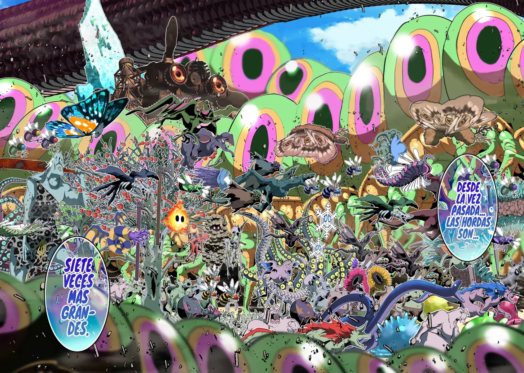 Tensei Shitara dai Nana Ouji dattanode, Kimamani Majutsu o Kiwamemasu Capitulo 145 página 26