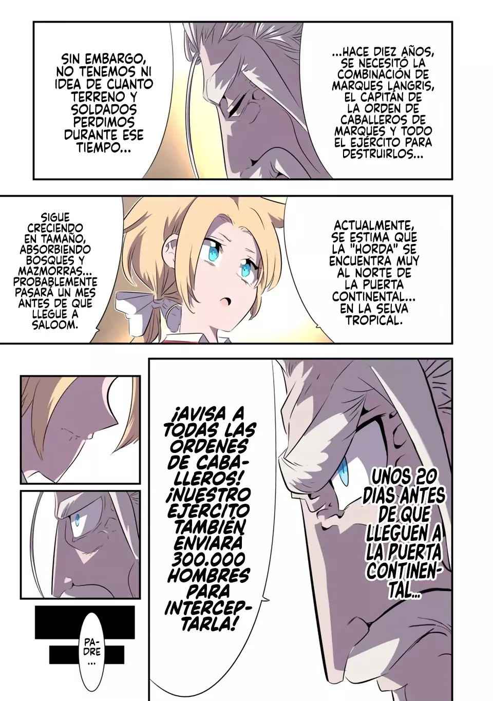 Tensei Shitara dai Nana Ouji dattanode, Kimamani Majutsu o Kiwamemasu Capitulo 145 página 4