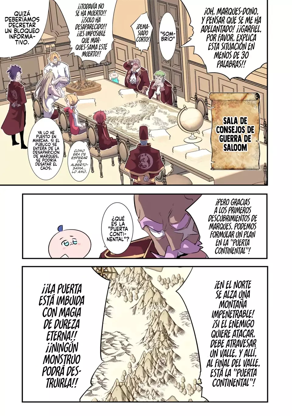 Tensei Shitara dai Nana Ouji dattanode, Kimamani Majutsu o Kiwamemasu Capitulo 146 página 14