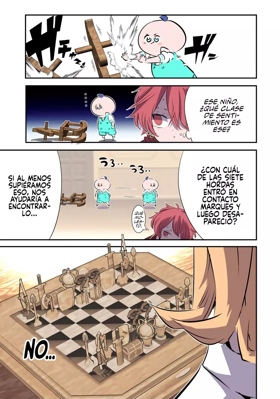 Tensei Shitara dai Nana Ouji dattanode, Kimamani Majutsu o Kiwamemasu Capitulo 146 página 18