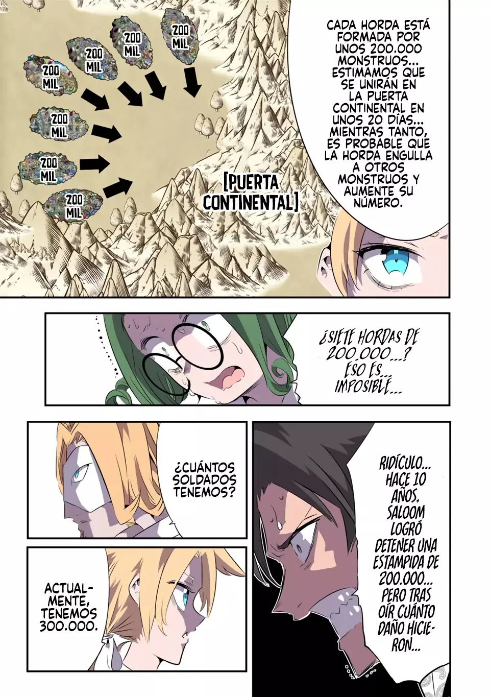 Tensei Shitara dai Nana Ouji dattanode, Kimamani Majutsu o Kiwamemasu Capitulo 146 página 4