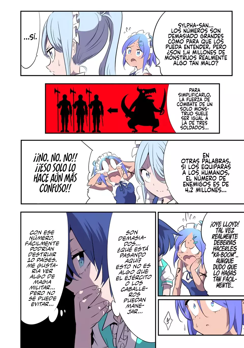 Tensei Shitara dai Nana Ouji dattanode, Kimamani Majutsu o Kiwamemasu Capitulo 146 página 5
