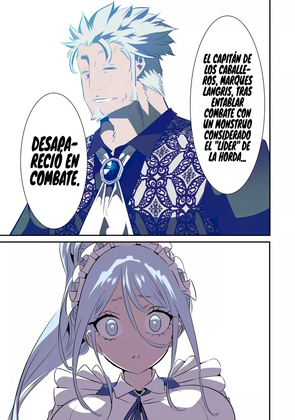 Tensei Shitara dai Nana Ouji dattanode, Kimamani Majutsu o Kiwamemasu Capitulo 146 página 8