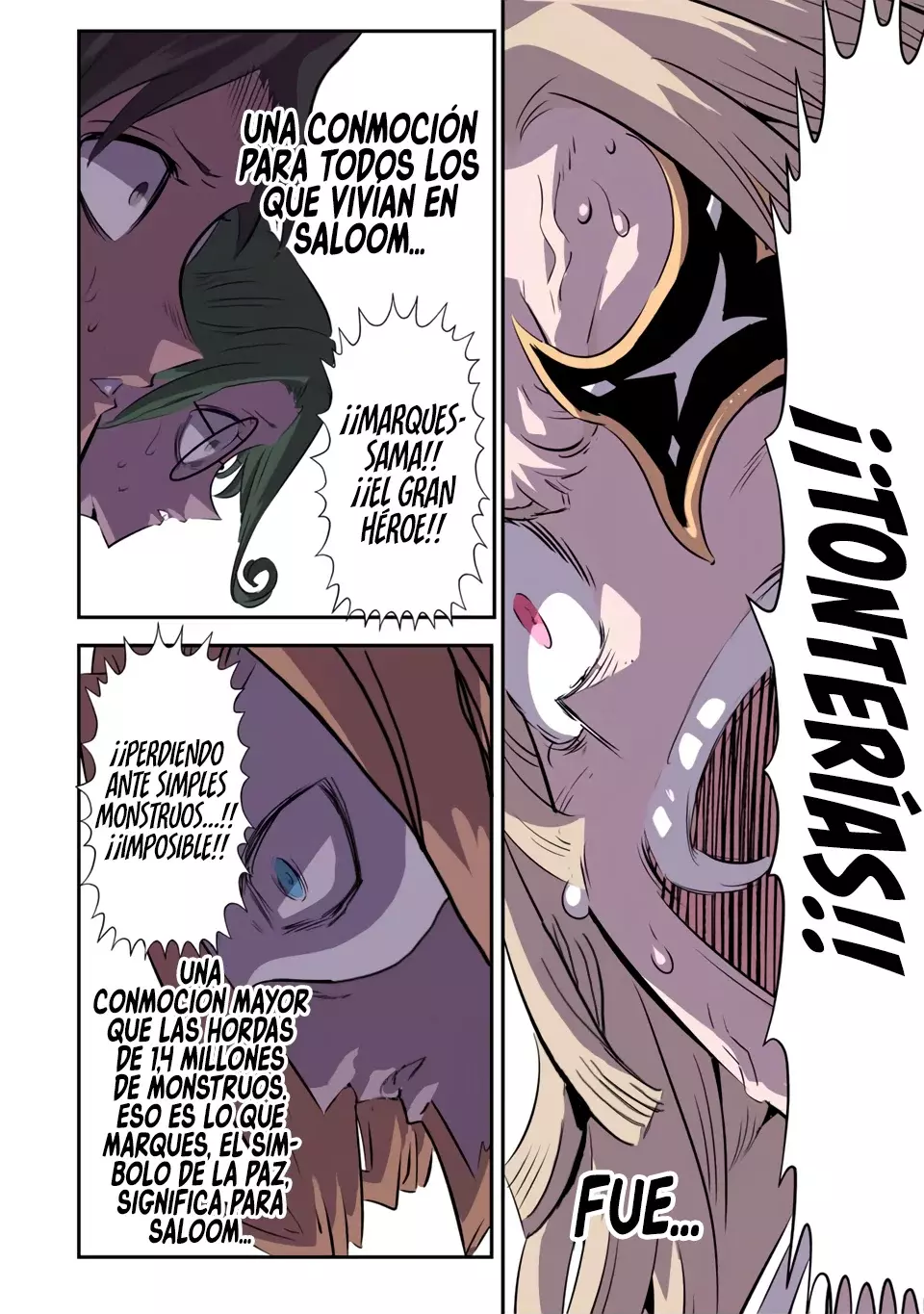 Tensei Shitara dai Nana Ouji dattanode, Kimamani Majutsu o Kiwamemasu Capitulo 146 página 9
