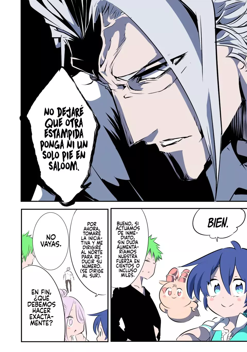 Tensei Shitara dai Nana Ouji dattanode, Kimamani Majutsu o Kiwamemasu Capitulo 147 página 12