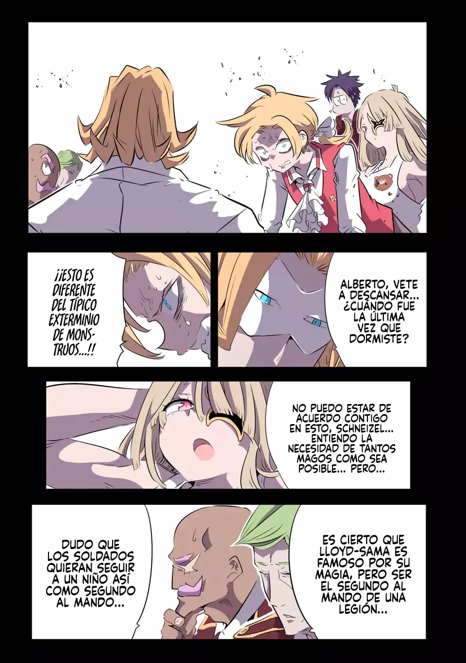 Tensei Shitara dai Nana Ouji dattanode, Kimamani Majutsu o Kiwamemasu Capitulo 147 página 15