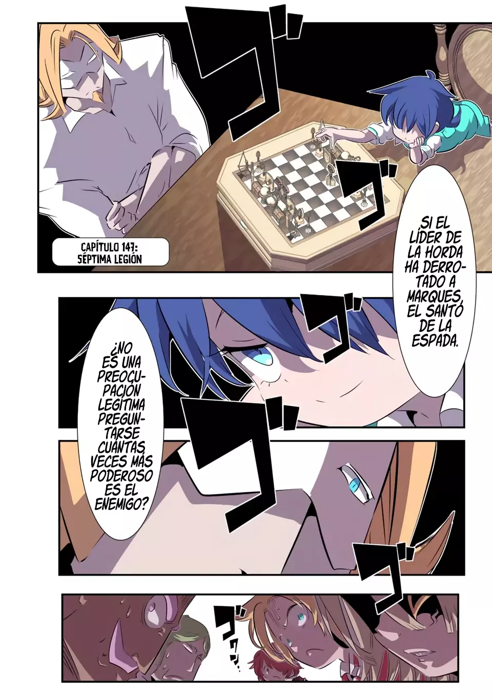 Tensei Shitara dai Nana Ouji dattanode, Kimamani Majutsu o Kiwamemasu Capitulo 147 página 2