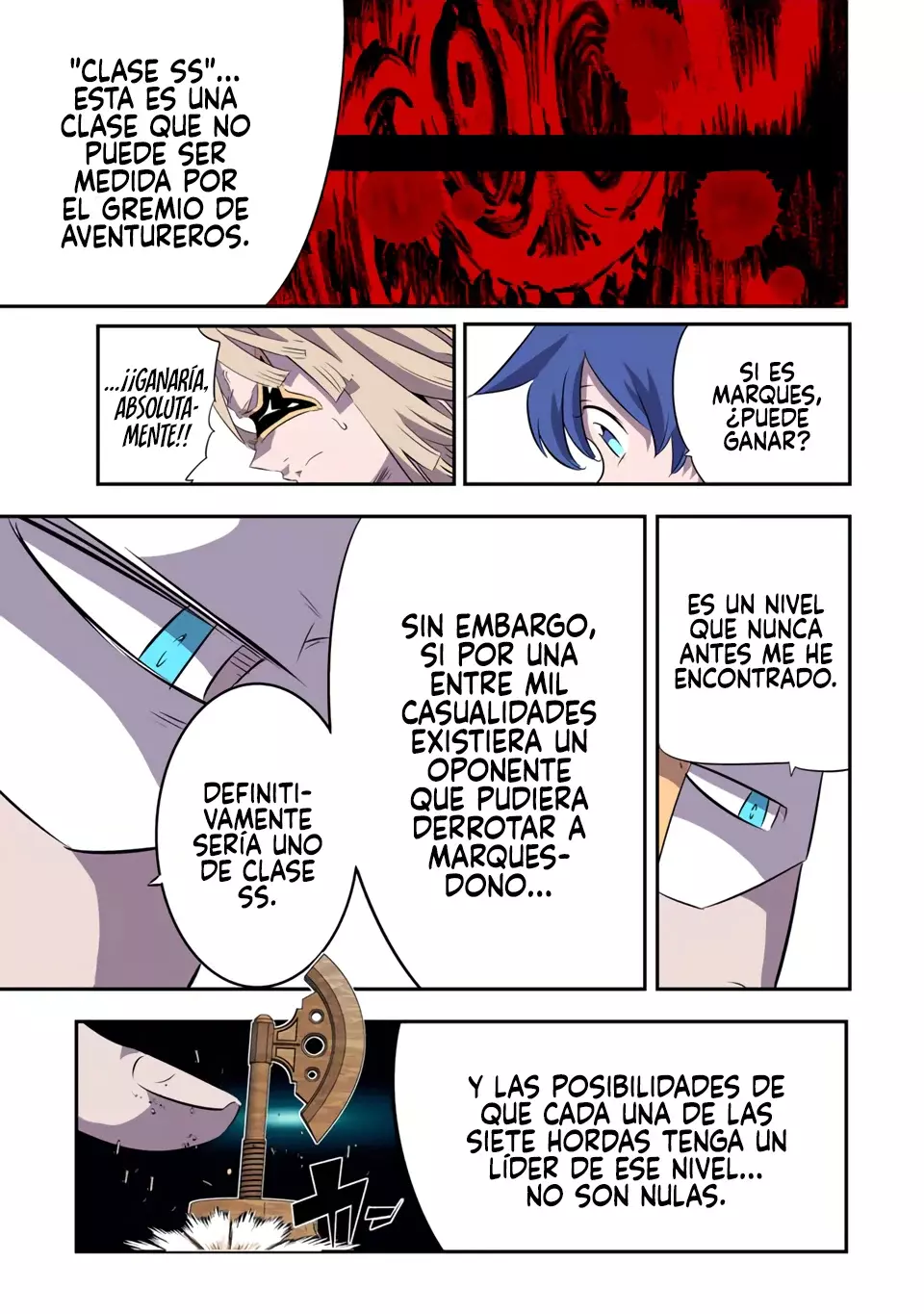 Tensei Shitara dai Nana Ouji dattanode, Kimamani Majutsu o Kiwamemasu Capitulo 147 página 5