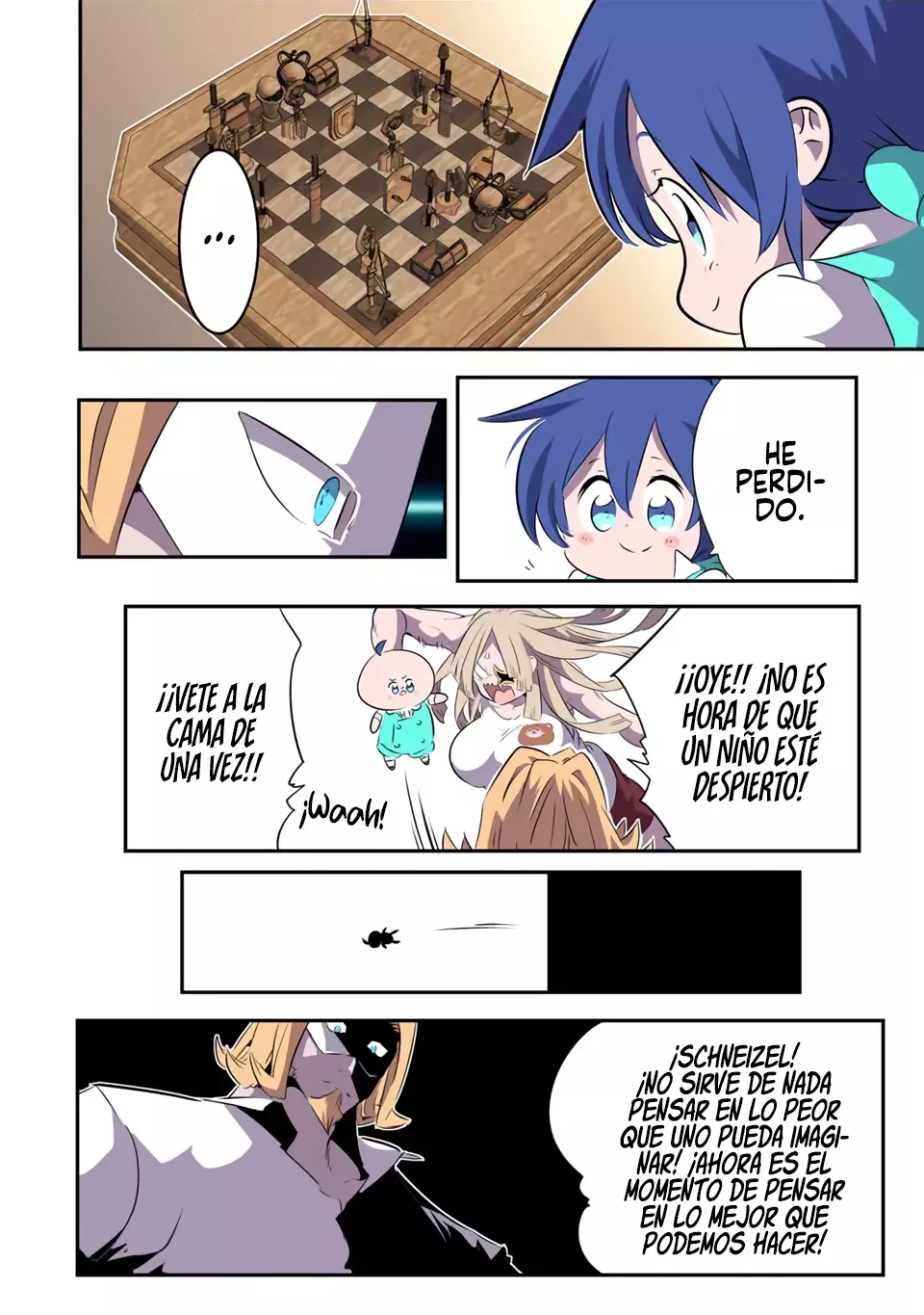 Tensei Shitara dai Nana Ouji dattanode, Kimamani Majutsu o Kiwamemasu Capitulo 147 página 6