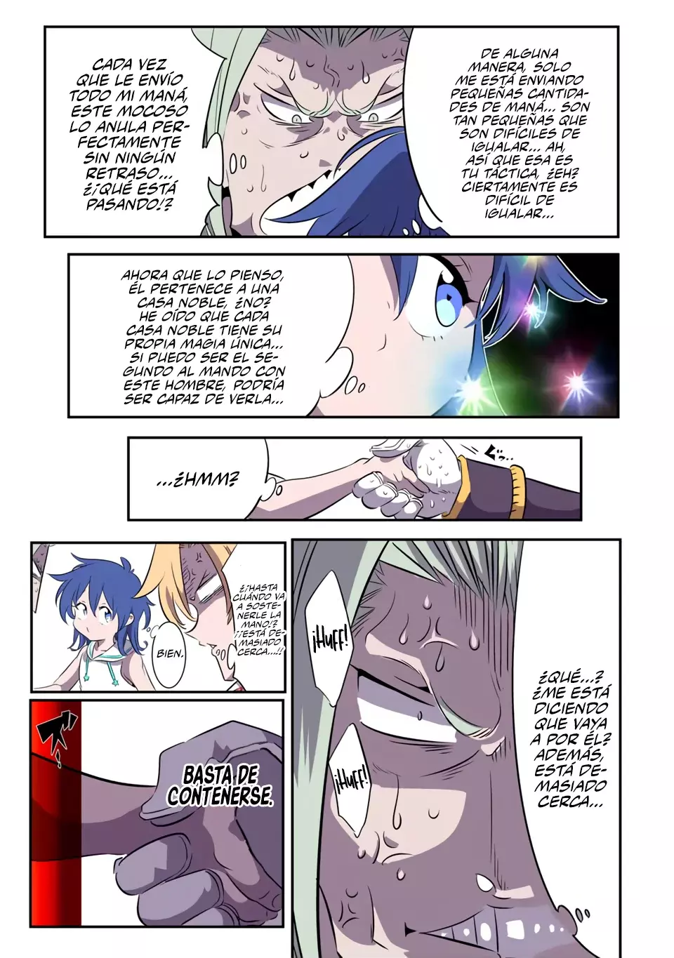 Tensei Shitara dai Nana Ouji dattanode, Kimamani Majutsu o Kiwamemasu Capitulo 148 página 10