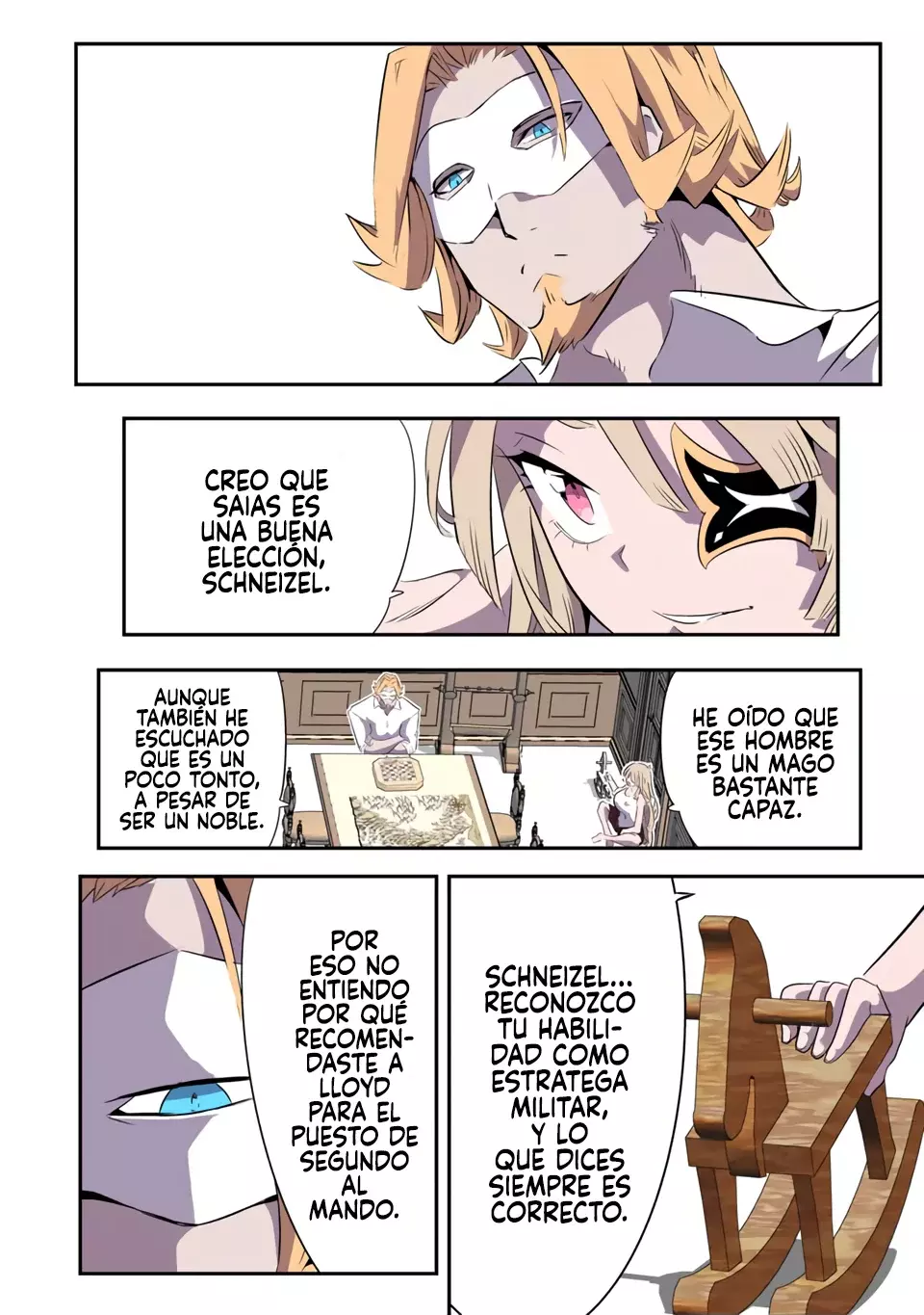 Tensei Shitara dai Nana Ouji dattanode, Kimamani Majutsu o Kiwamemasu Capitulo 148 página 15