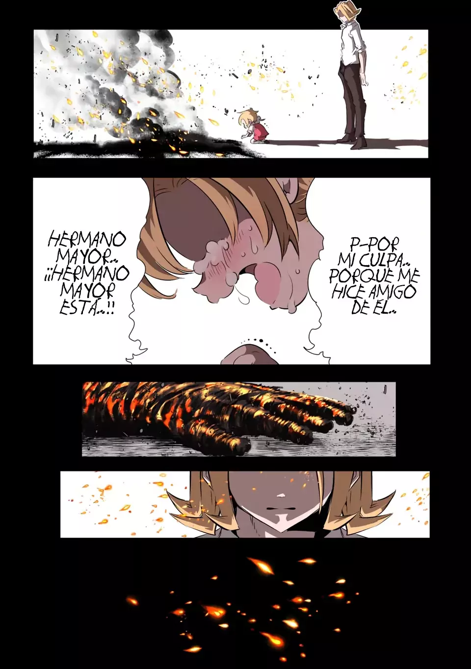 Tensei Shitara dai Nana Ouji dattanode, Kimamani Majutsu o Kiwamemasu Capitulo 148 página 6