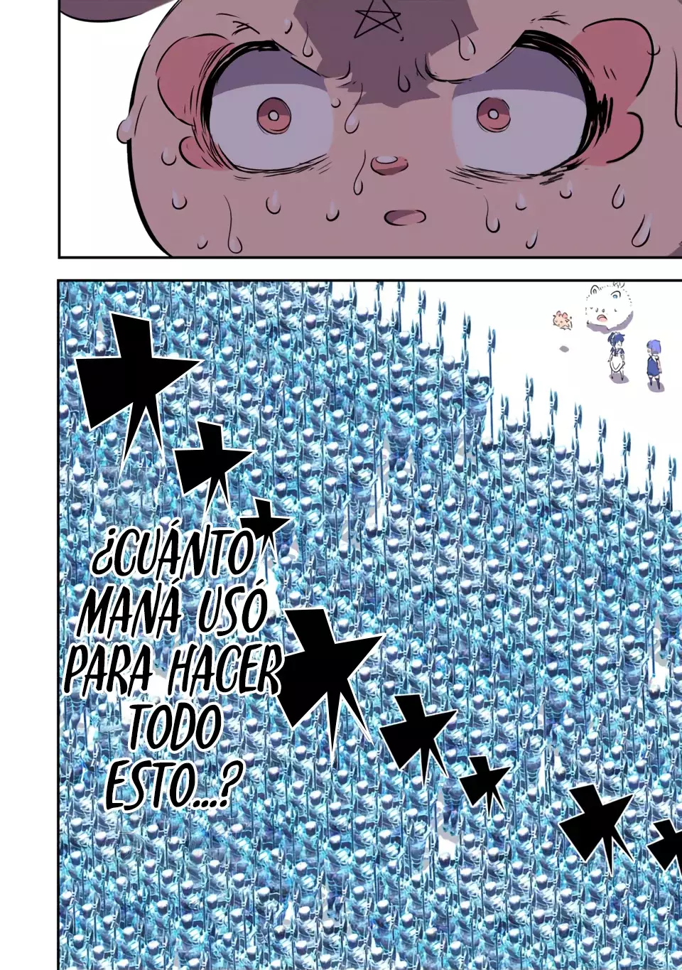 Tensei Shitara dai Nana Ouji dattanode, Kimamani Majutsu o Kiwamemasu Capitulo 149 página 11
