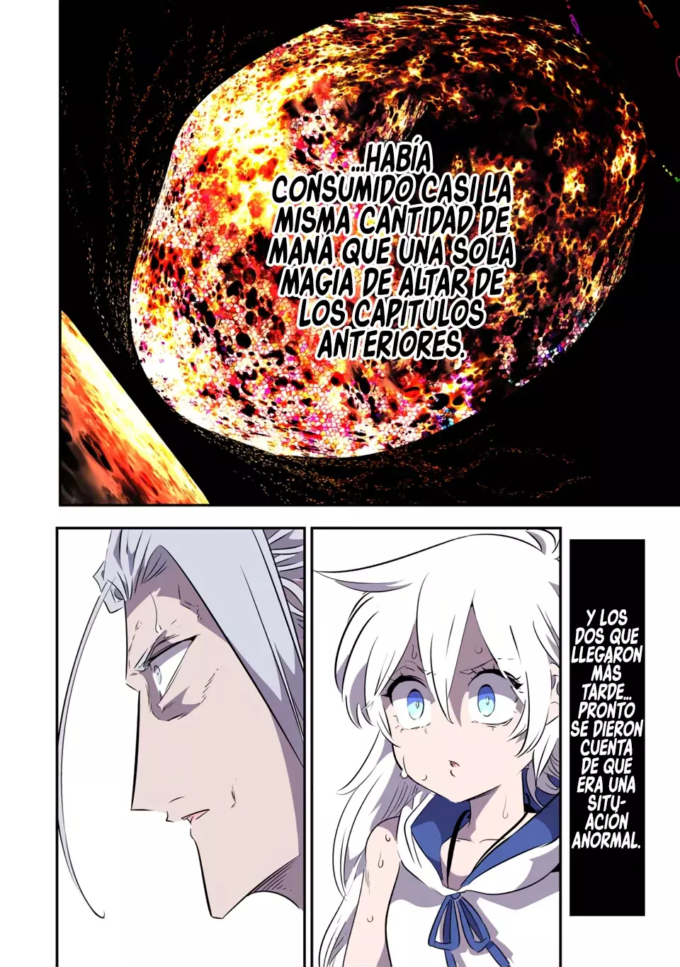 Tensei Shitara dai Nana Ouji dattanode, Kimamani Majutsu o Kiwamemasu Capitulo 149 página 13