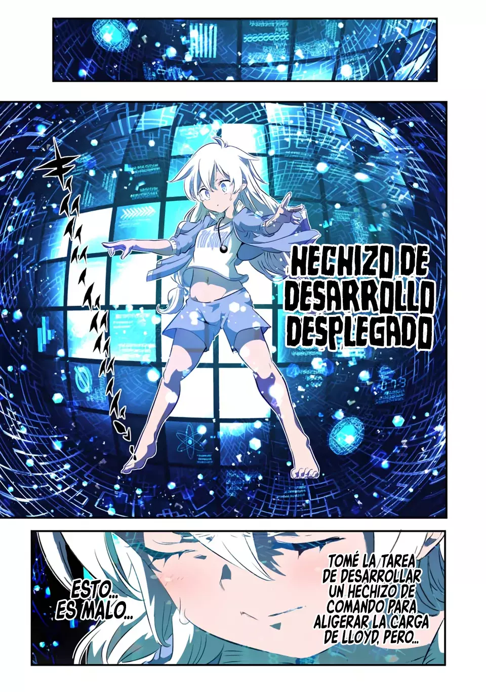 Tensei Shitara dai Nana Ouji dattanode, Kimamani Majutsu o Kiwamemasu Capitulo 149 página 18