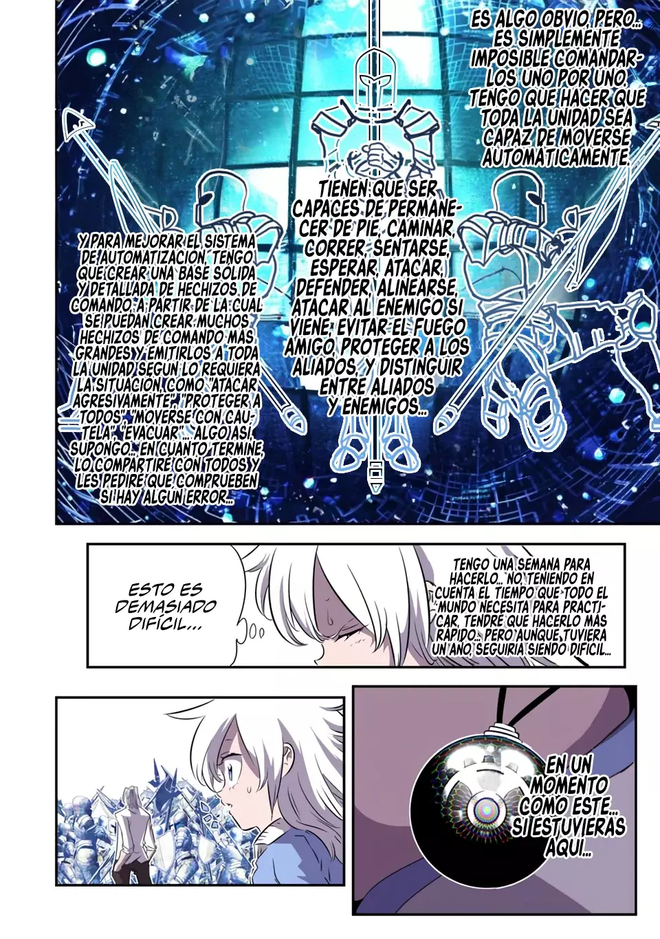 Tensei Shitara dai Nana Ouji dattanode, Kimamani Majutsu o Kiwamemasu Capitulo 149 página 19