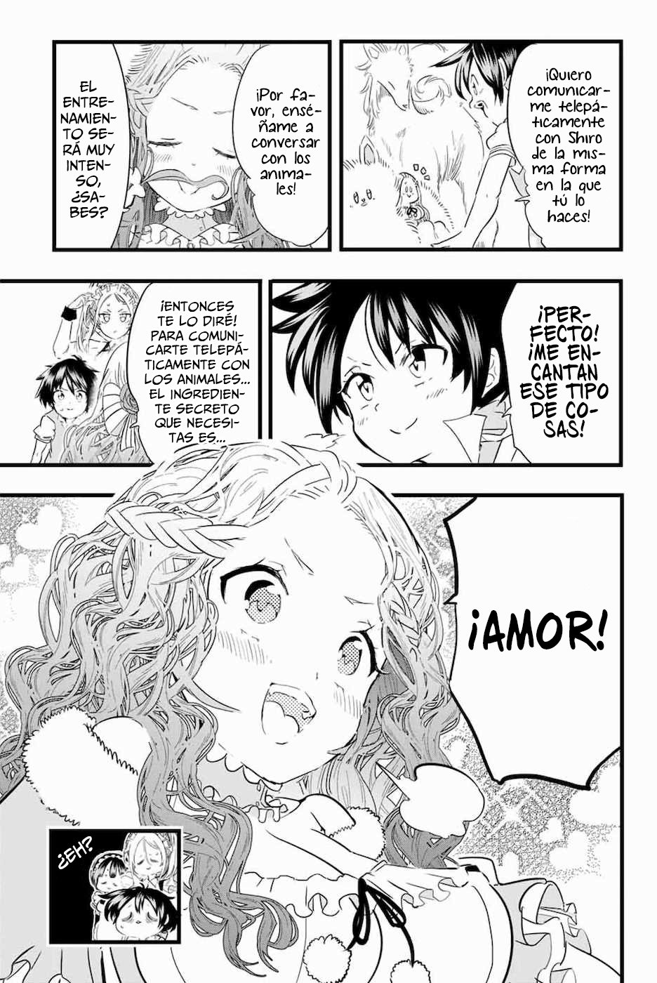 Tensei Shitara dai Nana Ouji dattanode, Kimamani Majutsu o Kiwamemasu Capitulo 15: ¡Vamos a ver la torre de los animales! página 12