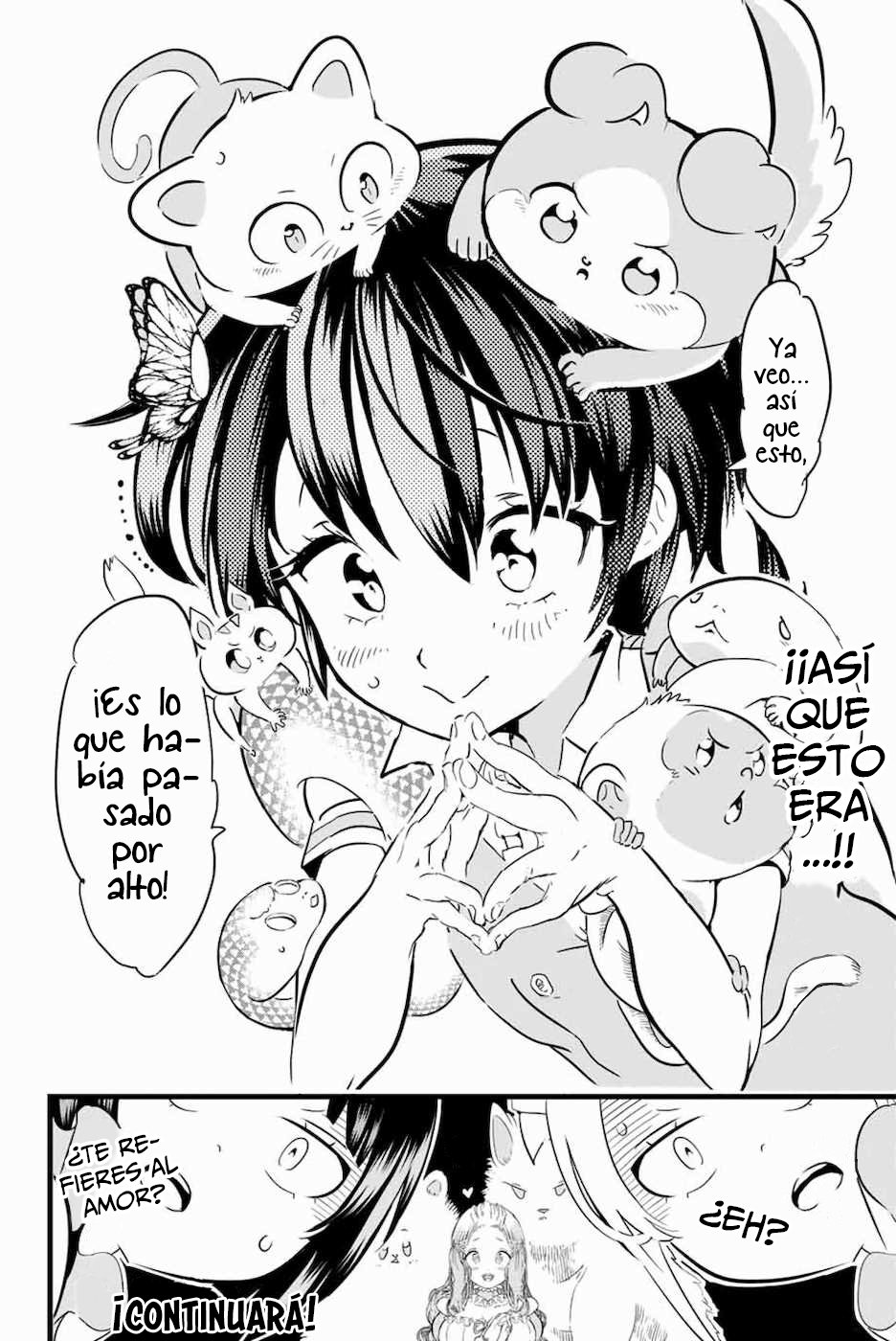Tensei Shitara dai Nana Ouji dattanode, Kimamani Majutsu o Kiwamemasu Capitulo 15: ¡Vamos a ver la torre de los animales! página 15