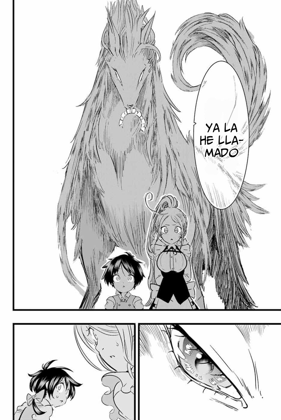 Tensei Shitara dai Nana Ouji dattanode, Kimamani Majutsu o Kiwamemasu Capitulo 15: ¡Vamos a ver la torre de los animales! página 9