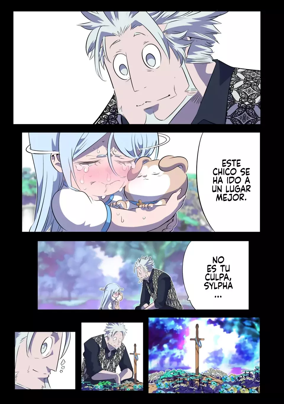 Tensei Shitara dai Nana Ouji dattanode, Kimamani Majutsu o Kiwamemasu Capitulo 150 página 10