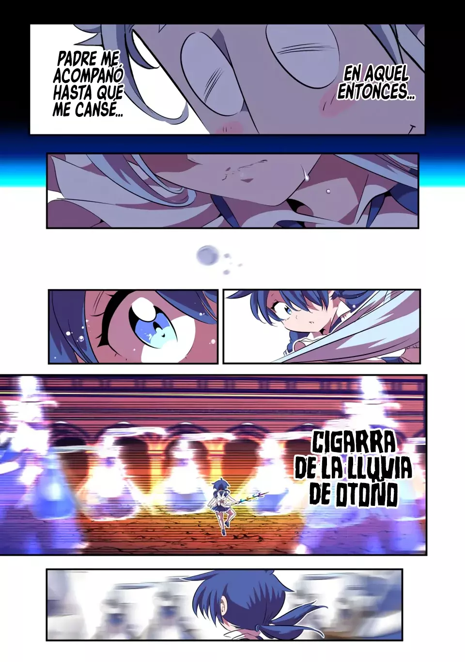 Tensei Shitara dai Nana Ouji dattanode, Kimamani Majutsu o Kiwamemasu Capitulo 150 página 12