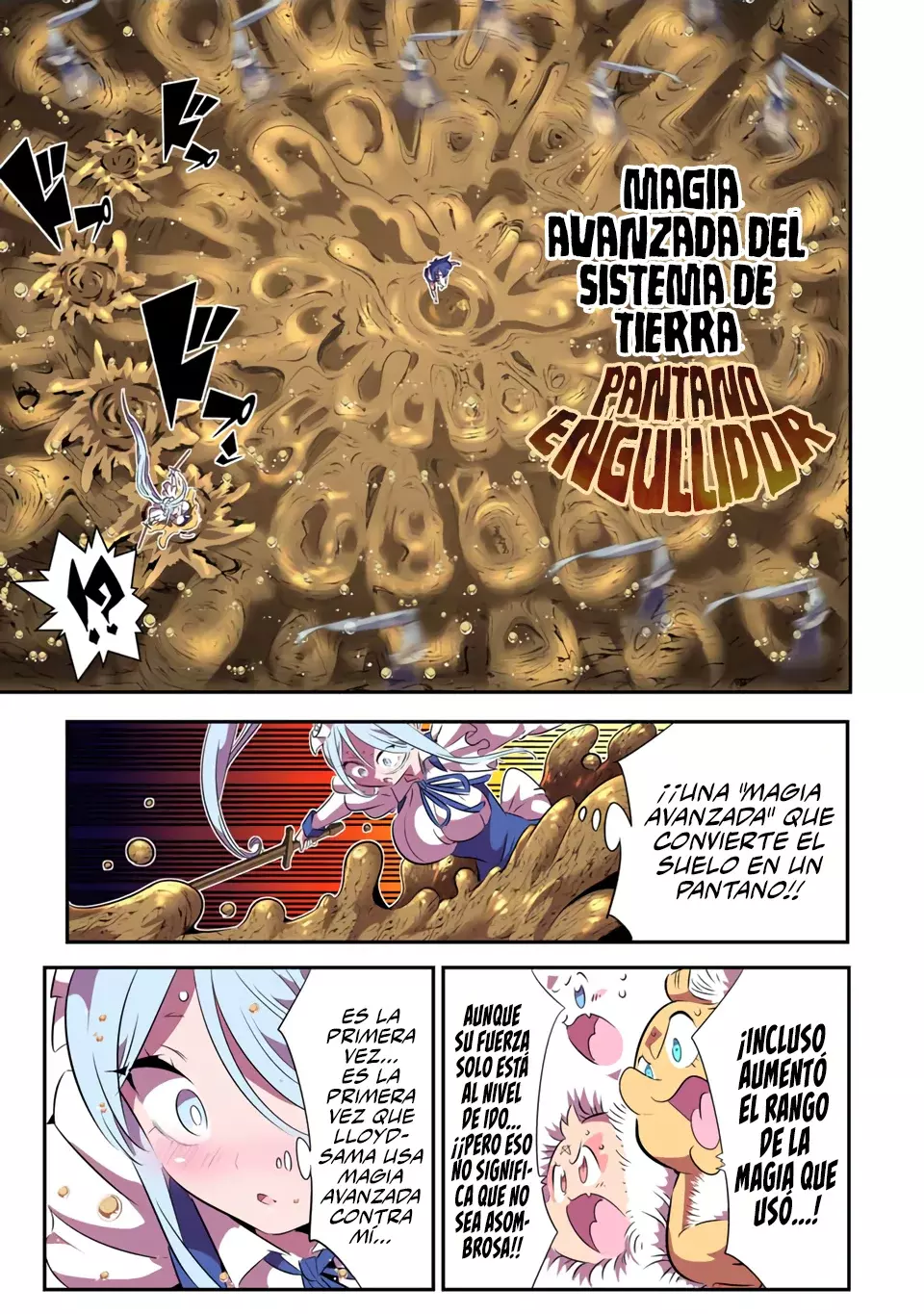 Tensei Shitara dai Nana Ouji dattanode, Kimamani Majutsu o Kiwamemasu Capitulo 150 página 14