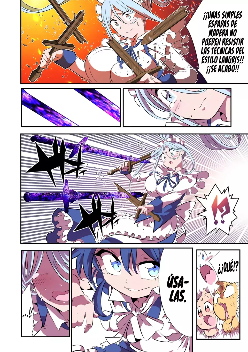 Tensei Shitara dai Nana Ouji dattanode, Kimamani Majutsu o Kiwamemasu Capitulo 150 página 17
