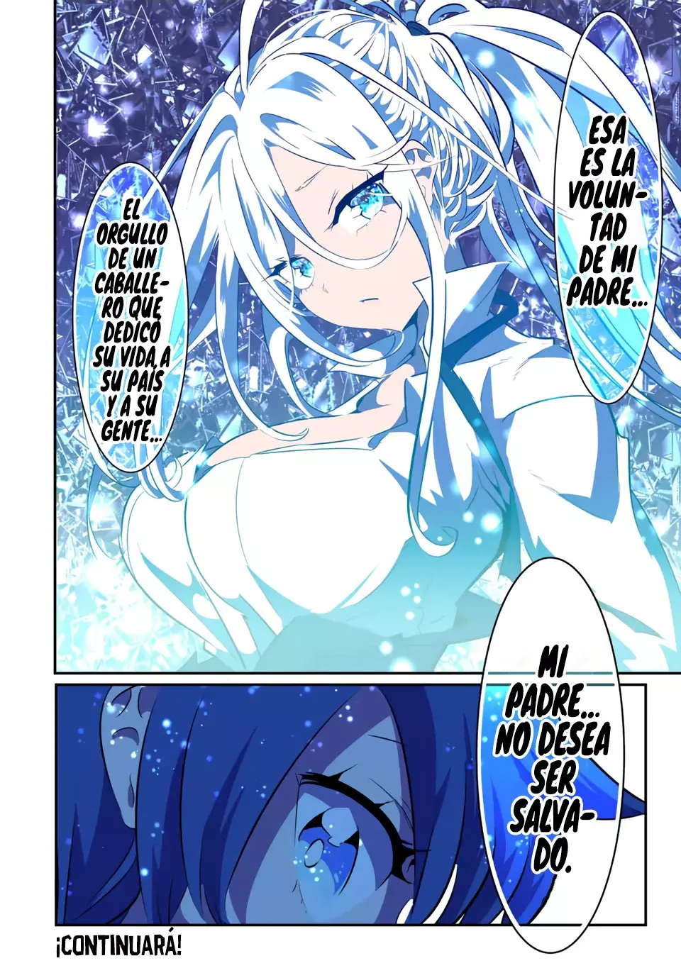 Tensei Shitara dai Nana Ouji dattanode, Kimamani Majutsu o Kiwamemasu Capitulo 150 página 23