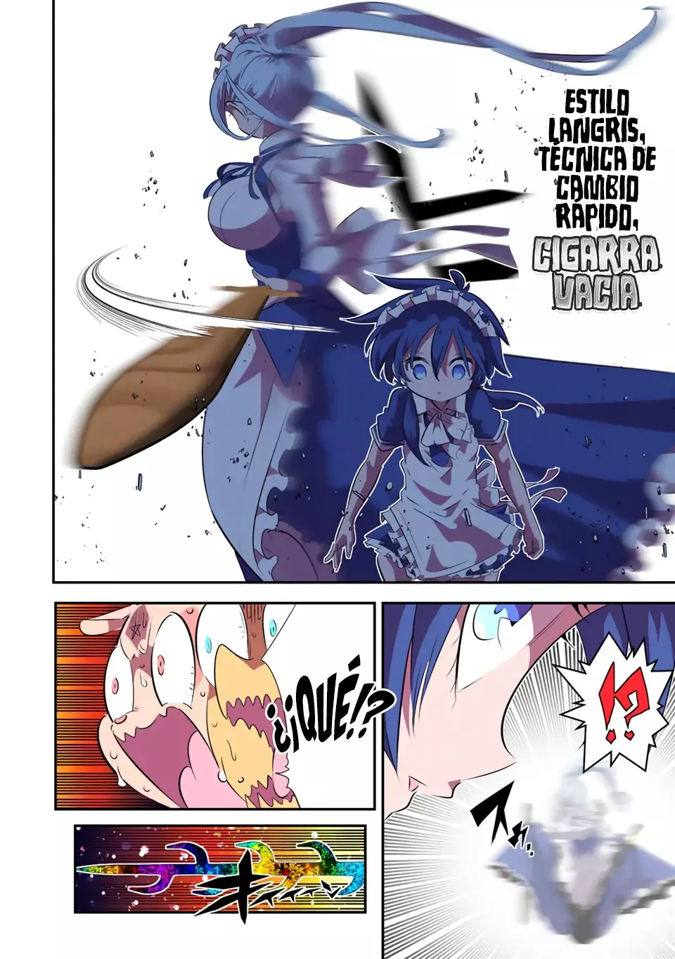 Tensei Shitara dai Nana Ouji dattanode, Kimamani Majutsu o Kiwamemasu Capitulo 150 página 5