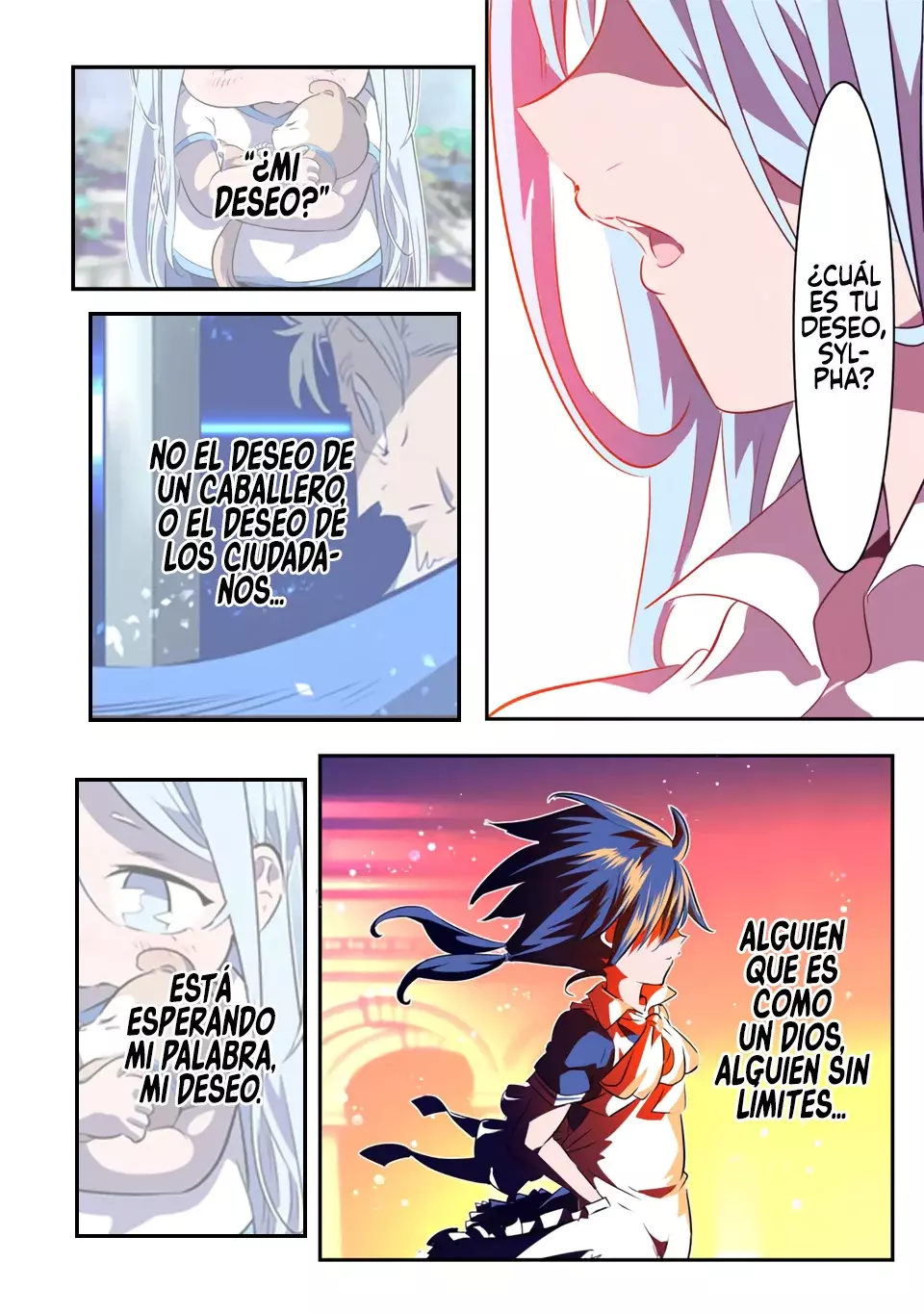 Tensei Shitara dai Nana Ouji dattanode, Kimamani Majutsu o Kiwamemasu Capitulo 151 página 11