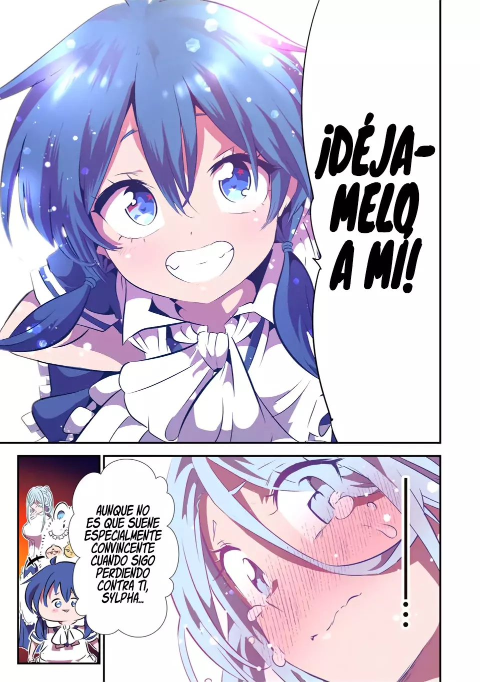 Tensei Shitara dai Nana Ouji dattanode, Kimamani Majutsu o Kiwamemasu Capitulo 151 página 14