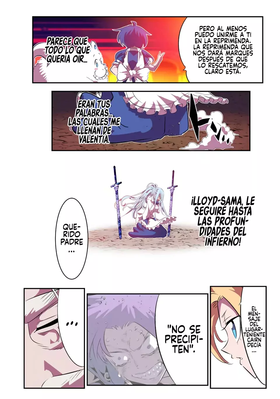 Tensei Shitara dai Nana Ouji dattanode, Kimamani Majutsu o Kiwamemasu Capitulo 151 página 15