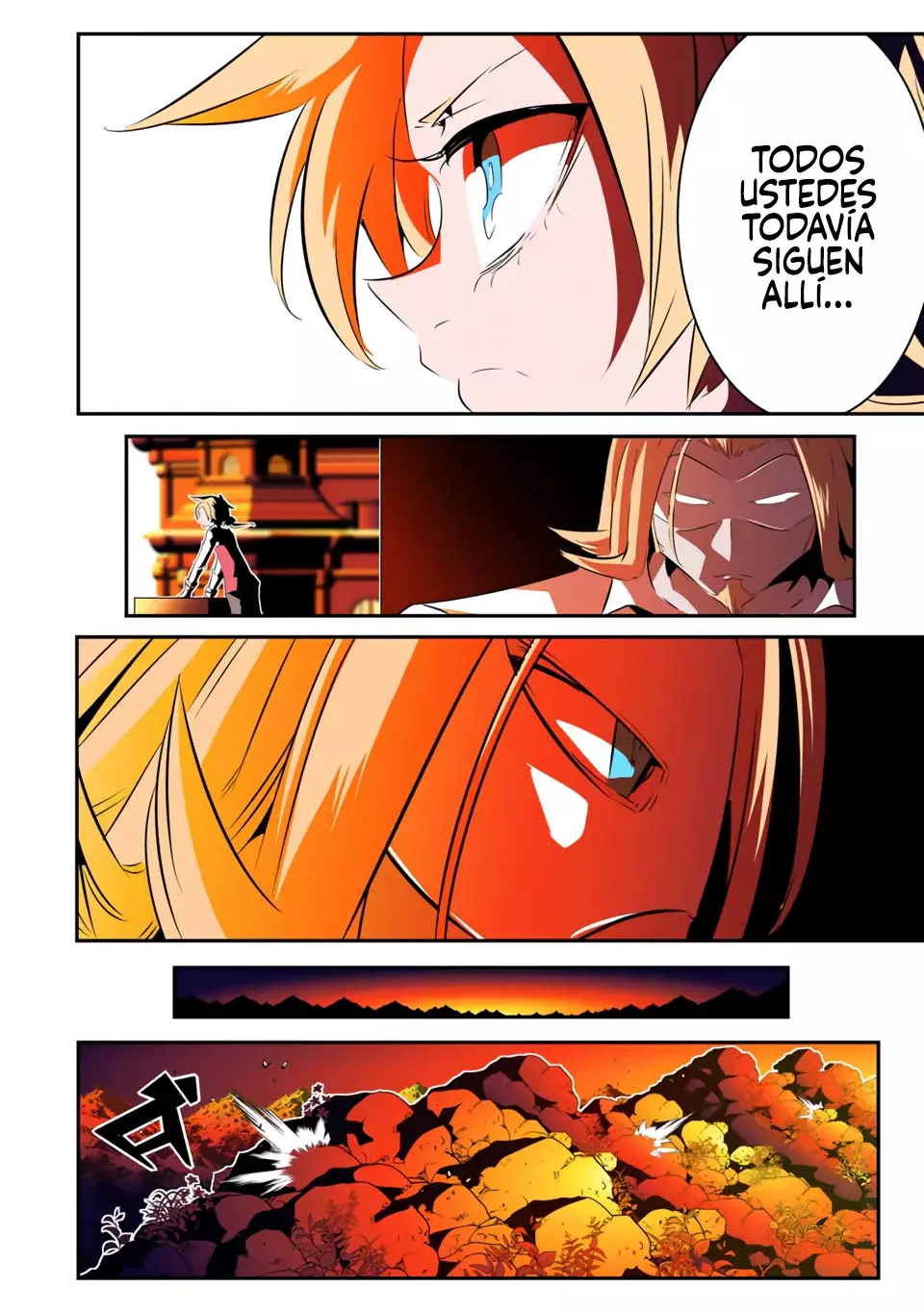 Tensei Shitara dai Nana Ouji dattanode, Kimamani Majutsu o Kiwamemasu Capitulo 151 página 17
