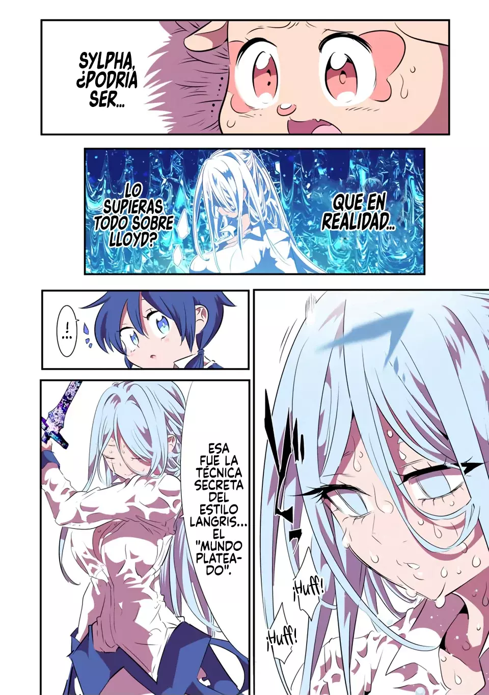 Tensei Shitara dai Nana Ouji dattanode, Kimamani Majutsu o Kiwamemasu Capitulo 151 página 3