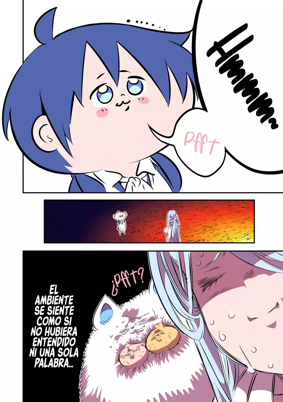 Tensei Shitara dai Nana Ouji dattanode, Kimamani Majutsu o Kiwamemasu Capitulo 151 página 5