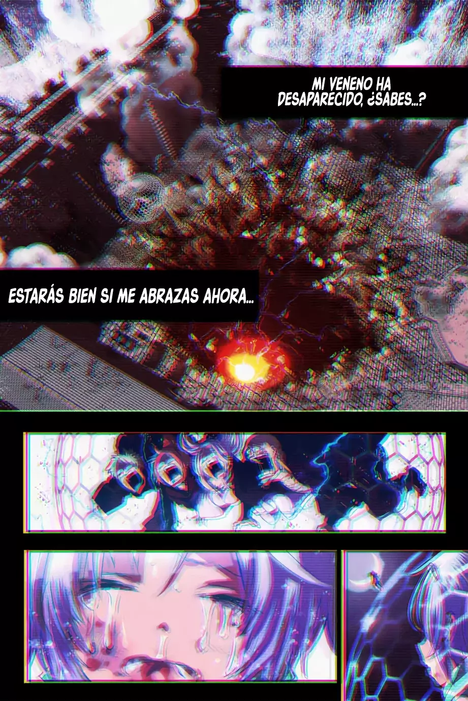 Tensei Shitara dai Nana Ouji dattanode, Kimamani Majutsu o Kiwamemasu Capitulo 152.5 página 14