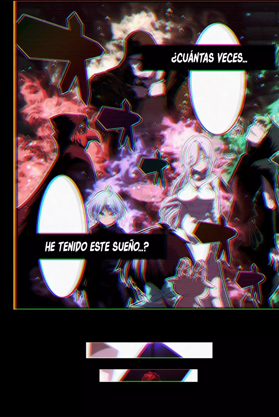 Tensei Shitara dai Nana Ouji dattanode, Kimamani Majutsu o Kiwamemasu Capitulo 152.5 página 4