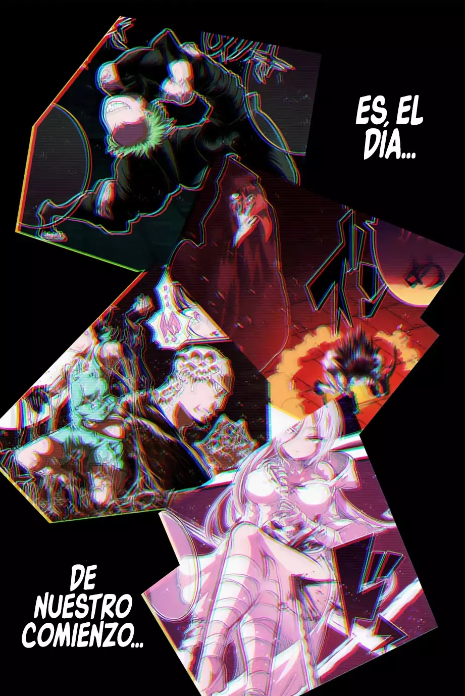 Tensei Shitara dai Nana Ouji dattanode, Kimamani Majutsu o Kiwamemasu Capitulo 152.5 página 5