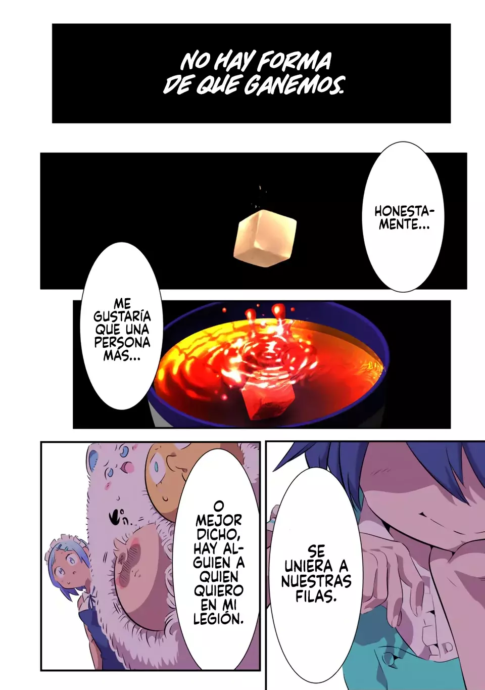 Tensei Shitara dai Nana Ouji dattanode, Kimamani Majutsu o Kiwamemasu Capitulo 152 página 19