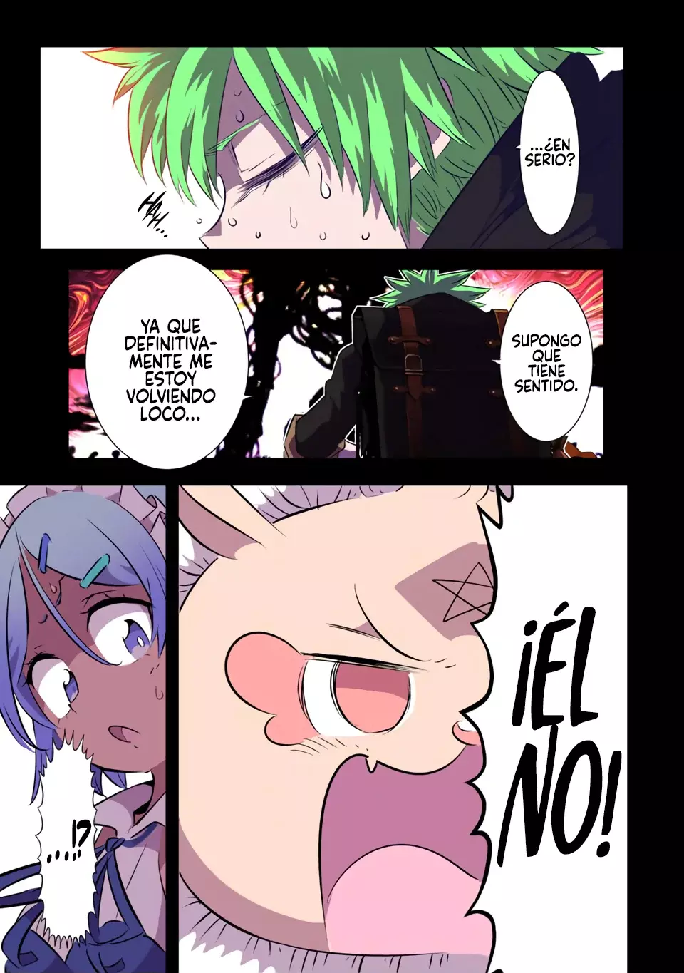 Tensei Shitara dai Nana Ouji dattanode, Kimamani Majutsu o Kiwamemasu Capitulo 152 página 22
