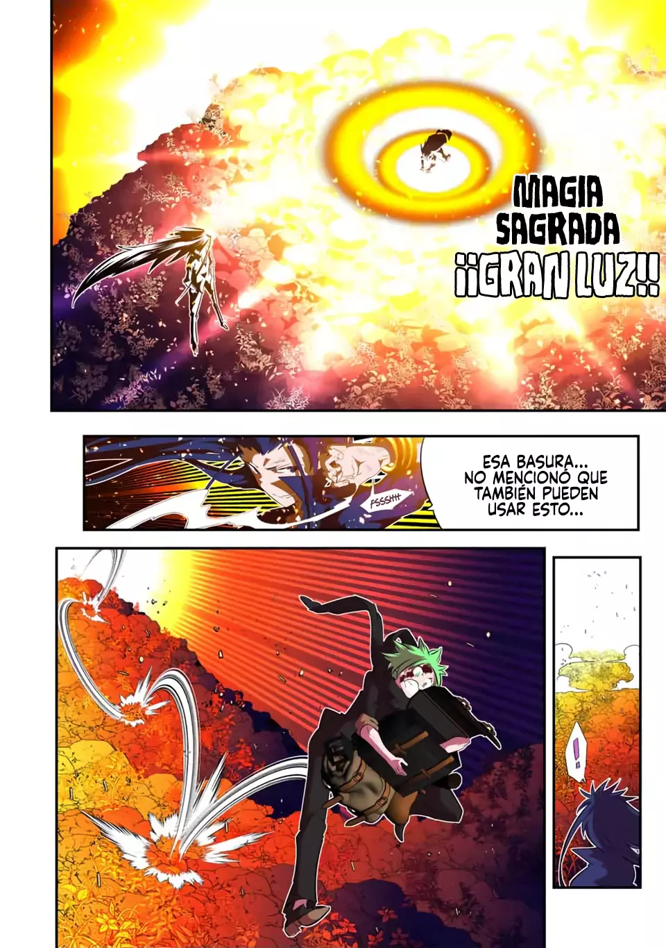 Tensei Shitara dai Nana Ouji dattanode, Kimamani Majutsu o Kiwamemasu Capitulo 153 página 11