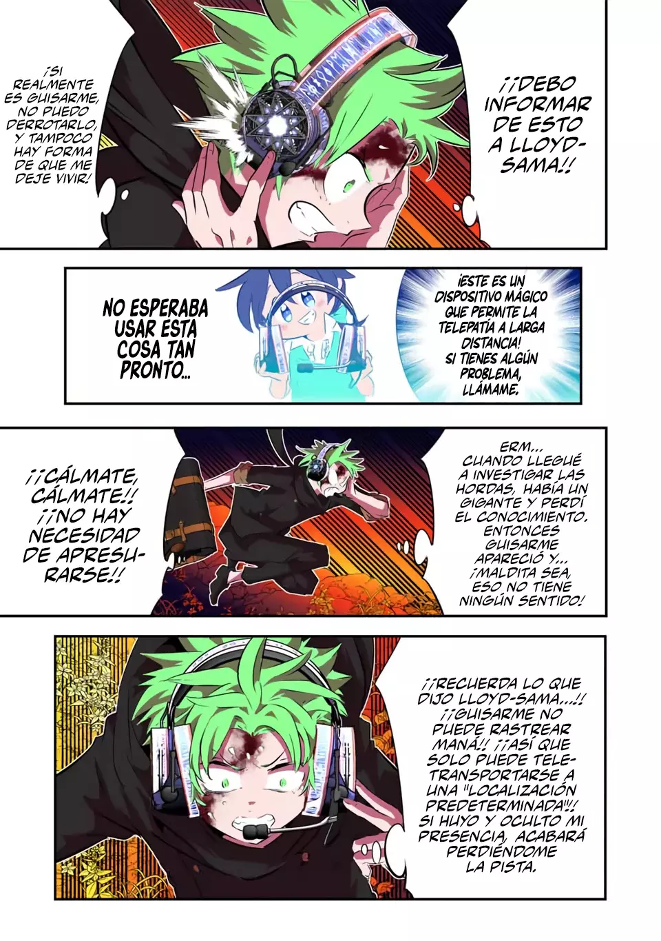 Tensei Shitara dai Nana Ouji dattanode, Kimamani Majutsu o Kiwamemasu Capitulo 153 página 12