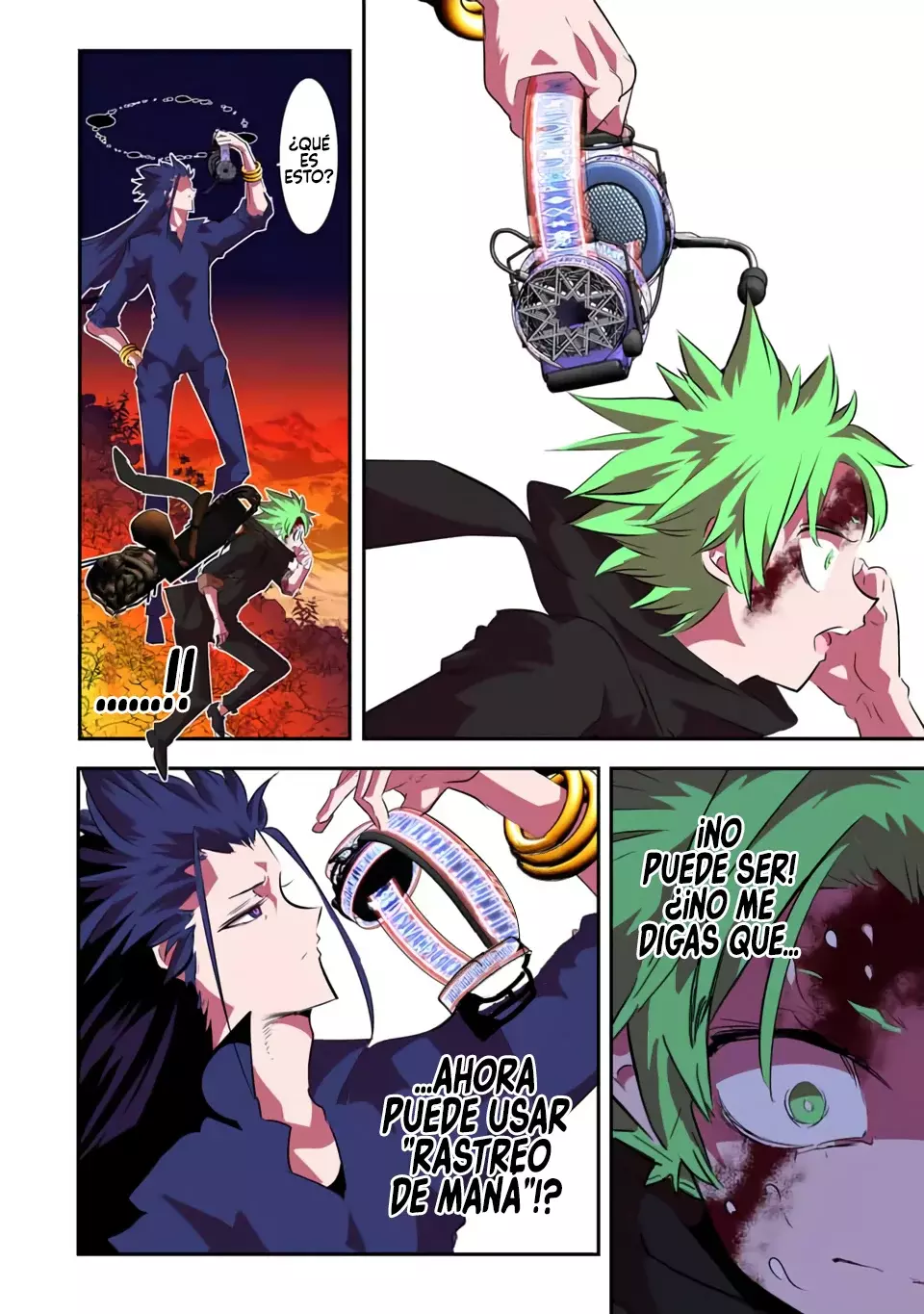 Tensei Shitara dai Nana Ouji dattanode, Kimamani Majutsu o Kiwamemasu Capitulo 153 página 13