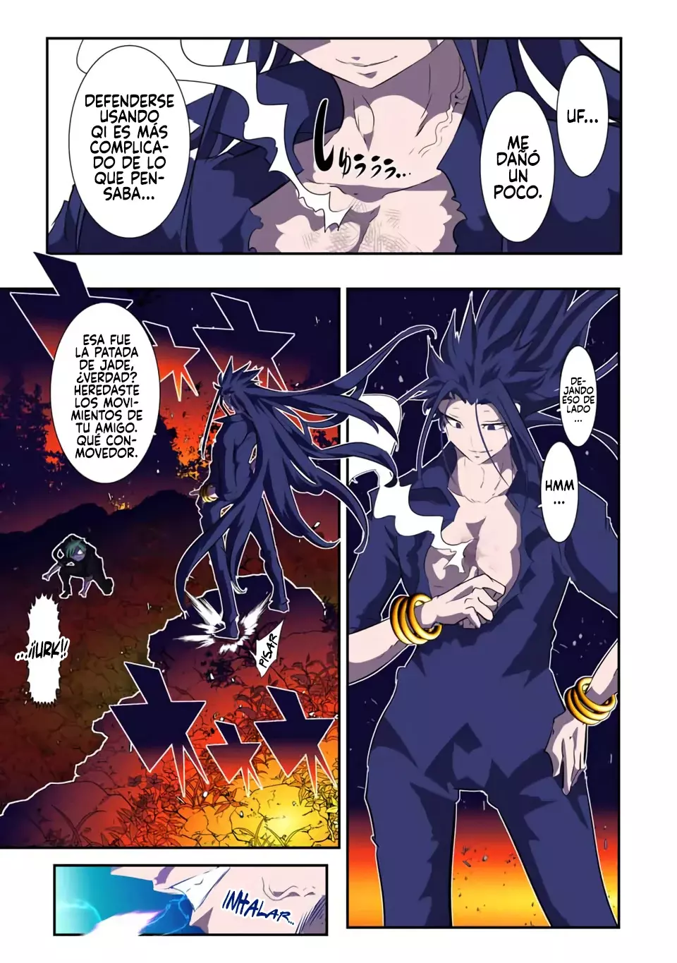 Tensei Shitara dai Nana Ouji dattanode, Kimamani Majutsu o Kiwamemasu Capitulo 153 página 18