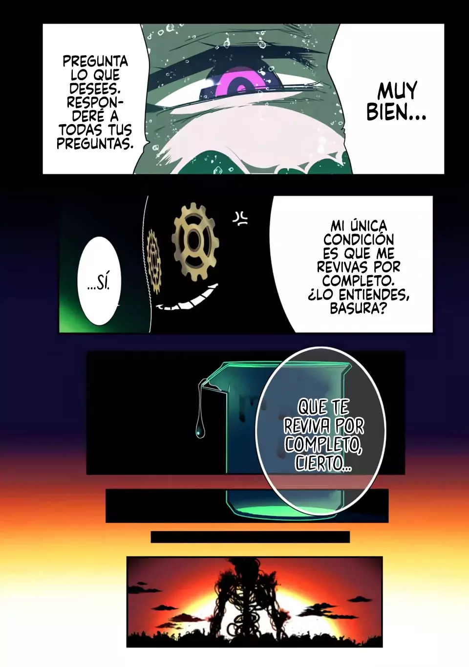 Tensei Shitara dai Nana Ouji dattanode, Kimamani Majutsu o Kiwamemasu Capitulo 153 página 7