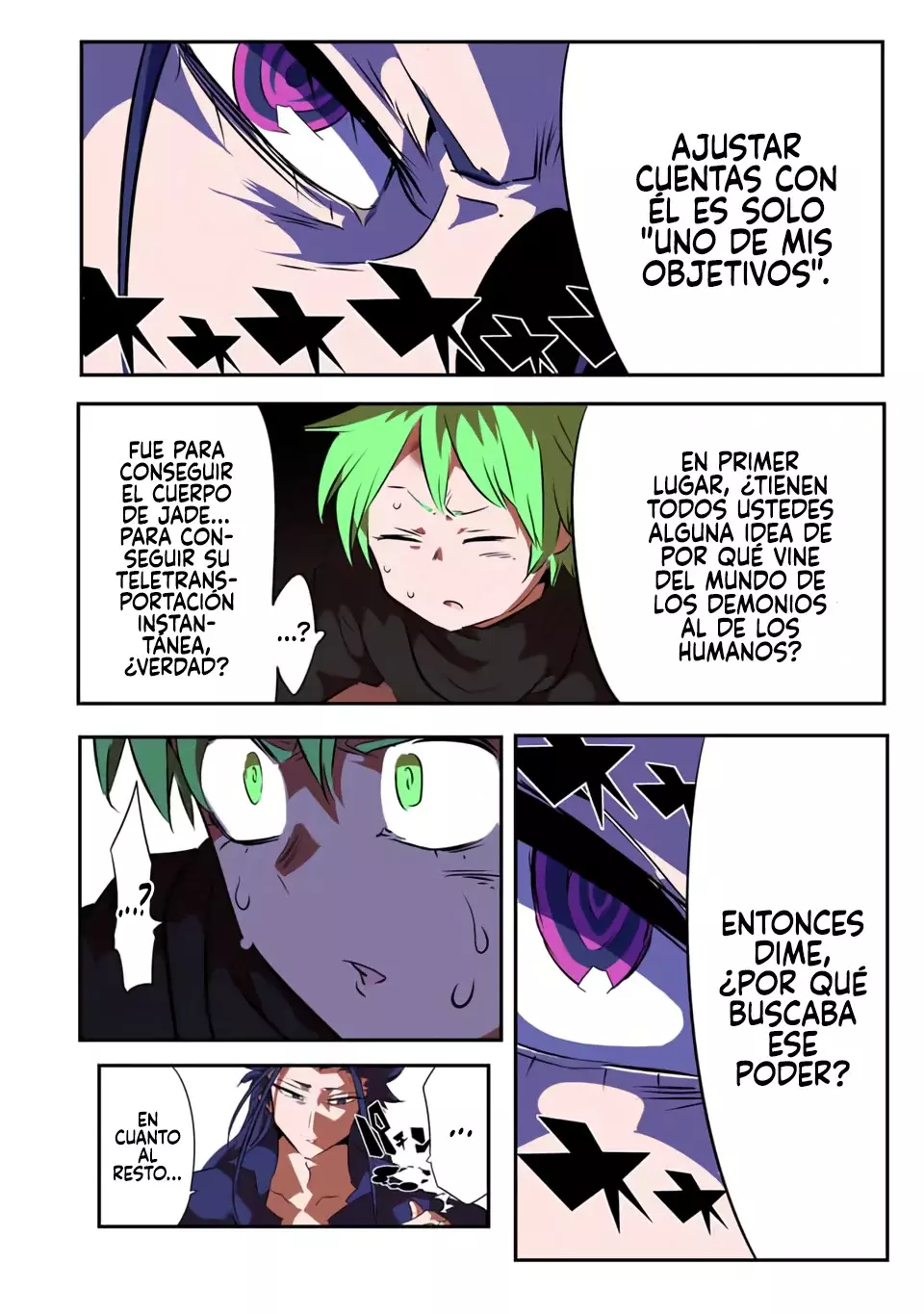 Tensei Shitara dai Nana Ouji dattanode, Kimamani Majutsu o Kiwamemasu Capitulo 154 página 11