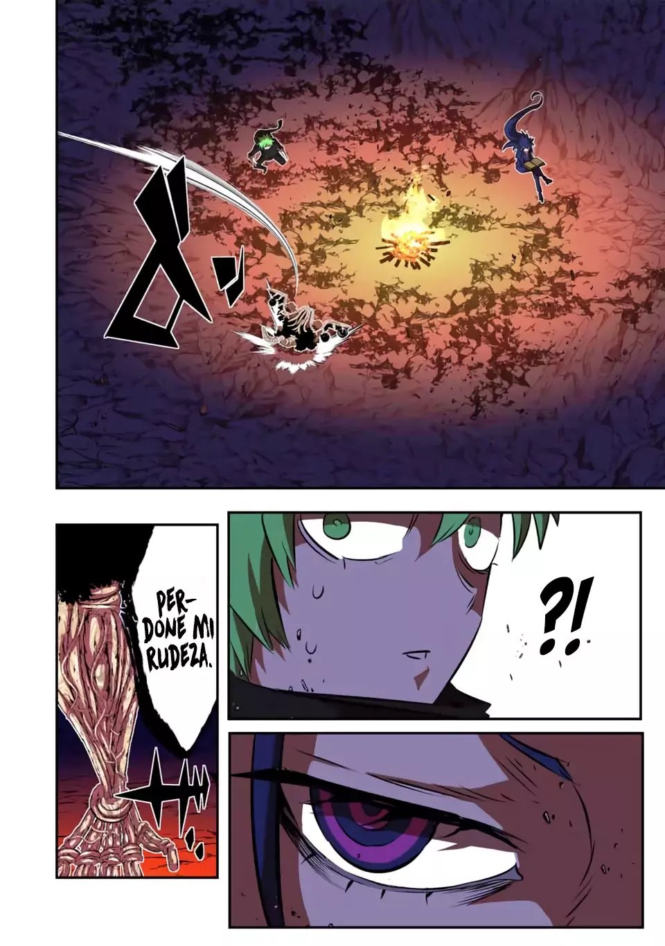 Tensei Shitara dai Nana Ouji dattanode, Kimamani Majutsu o Kiwamemasu Capitulo 154 página 13