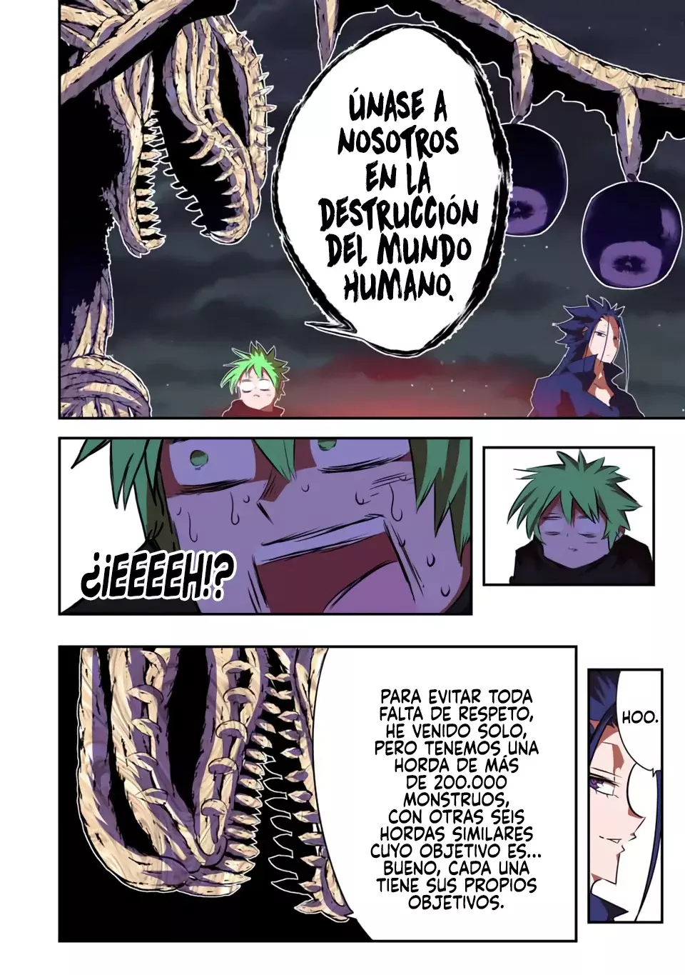 Tensei Shitara dai Nana Ouji dattanode, Kimamani Majutsu o Kiwamemasu Capitulo 154 página 15