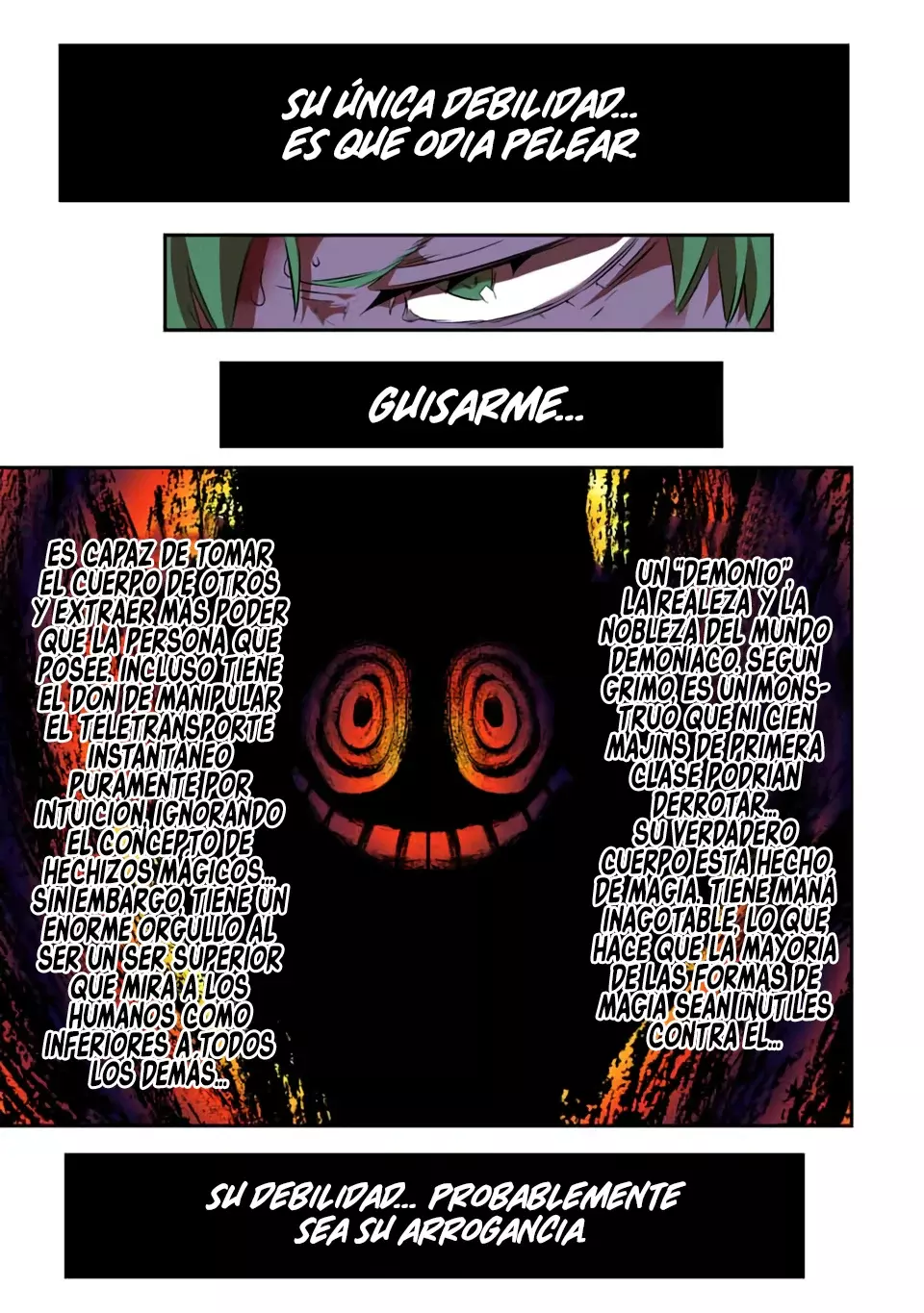 Tensei Shitara dai Nana Ouji dattanode, Kimamani Majutsu o Kiwamemasu Capitulo 154 página 6